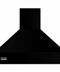 Viking - Professional 5 Series 42" Externally Vented Range Hood - Cast black 0
