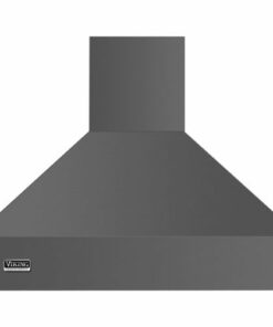 Viking - Professional 5 Series 42" Externally Vented Range Hood - Damascus gray 0