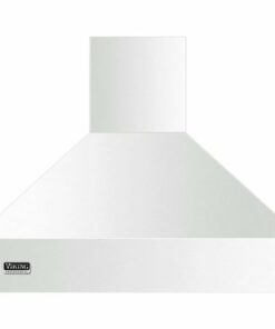 Viking - Professional 5 Series 30" Externally Vented Range Hood - Frost white 0