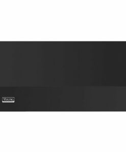 Viking - Professional 5 Series 60" Externally Vented Range Hood - Cast black 0