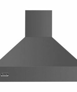 Viking - Professional 5 Series 36" Externally Vented Range Hood - Damascus gray 1