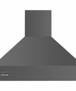 Viking - Professional 5 Series 60" Externally Vented Range Hood - Damascus gray 0