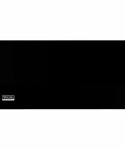 Viking - Professional 5 Series 36" Externally Vented Range Hood - Cast black 1