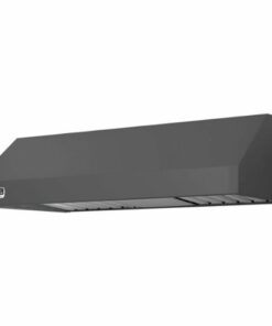 Viking - Professional 30" Convertible Range Hood - Damascus gray 2