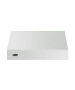 Viking - Professional 5 Series 36" Externally Vented Range Hood - Frost white 0