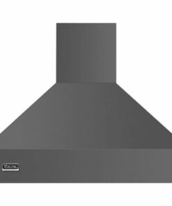Viking - Professional 5 Series 48" Externally Vented Range Hood - Damascus gray 0