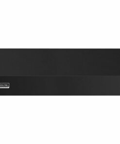 Viking - Professional 5 Series 36" Convertible Range Hood - Cast black