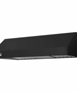Viking - Professional 30" Convertible Range Hood - Cast black 2