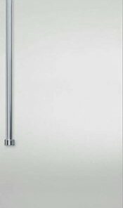Viking - Professional 7 Series 12.8 Cu. Ft. Upright Freezer with Interior Light - Frost White 0
