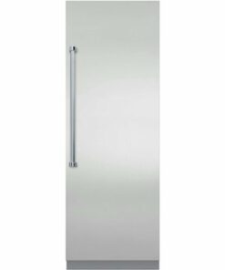Viking - Professional 7 Series 13 Cu. Ft. Built-In Refrigerator - Frost White 0