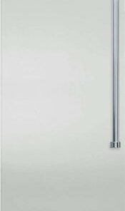 Viking - Professional 7 Series 12.8 Cu. Ft. Upright Freezer with Interior Light - Frost White 1