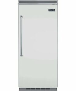 Viking - Professional 5 Series Quiet Cool 22.8 Cu. Ft. Built-In Refrigerator - Frost White 1