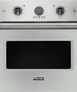 Viking - Professional 5 Series 27" Built-In Single Electric Convection Oven - Frost White