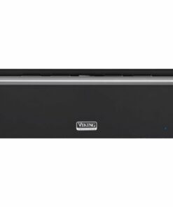 Viking - Professional 5 Series 29" Warming Drawer - Cast black
