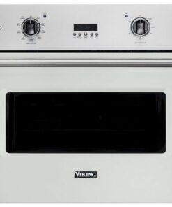 Viking - Professional 5 Series 30" Built-In Single Electric Convection Oven - Frost White 1