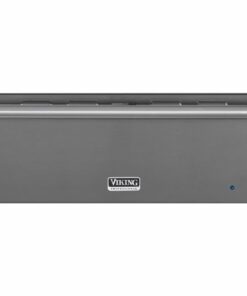 Viking - Professional 5 Series 26" Warming Drawer - Damascus Gray