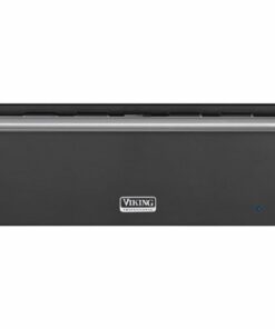 Viking - Professional 5 Series 26" Warming Drawer - Cast Black