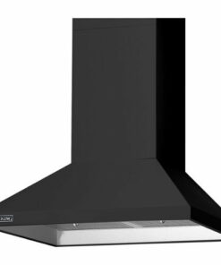Viking - 3 Series 30" Convertible Range Hood - Cast black