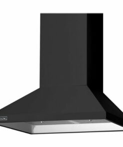 Viking - 3 Series 36" Convertible Range Hood - Cast black