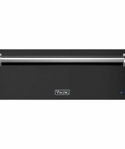 Viking - 29" Warming Drawer - Cast black