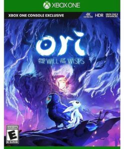 Ori and the Will of the Wisps Standard Edition - Xbox One, Xbox Series S, Xbox Series X [Digital]