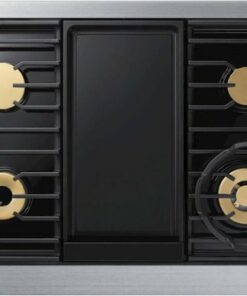 Dacor - Contemporary Griddle for Ranges and Rangetops - Black