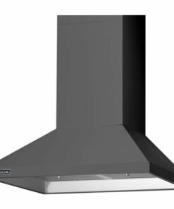 Viking - 3 Series 36" Convertible Range Hood - Damascus gray
