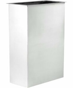 Viking - Duct Cover for Professional 5 Series VCWH56048FW - Frost white 1