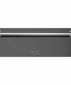 Viking - 29" Warming Drawer - Damascus gray