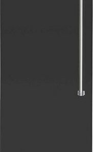 Viking - Professional 7 Series 16.1 Cu. Ft. Upright Freezer with Interior Light - Cast Black 1