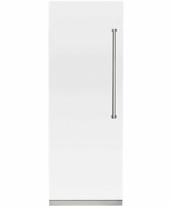 Viking - Professional 7 Series 16.4 Cu. Ft. Built-In Refrigerator - Frost White 1