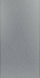 Thermador - Door Panel - Stainless steel