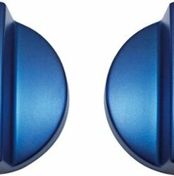 Thermador - Control Knob Set for Ovens and Cooktops - Metallic Blue