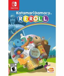 Katamari Damacy REROLL - Nintendo Switch