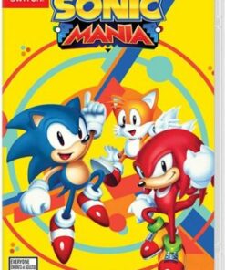 Sonic Mania Standard Edition - Nintendo Switch
