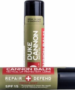 Duke Cannon - Balm Tactical Lip Protectant - Cream