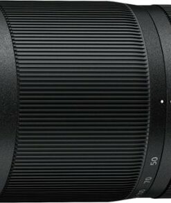 NIKKOR Z DX 50-250mm f/4.5-6.3 VR Telephoto Zoom Lens for Nikon Z Series Mirrorless Cameras - Black