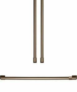 Handle Kit for Select Café French Door Refrigerators - Brushed Bronze