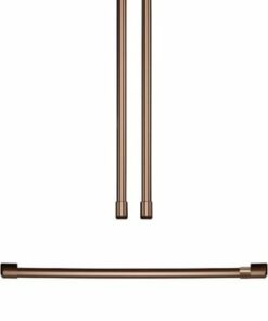 Handle Kit for Select Café French Door Refrigerators - Brushed Copper