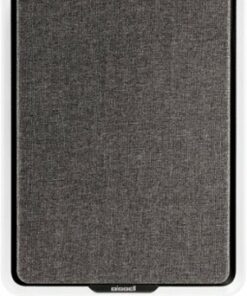 BISSELL - air320 Air Purifier with HEPA Filter - White/Gray