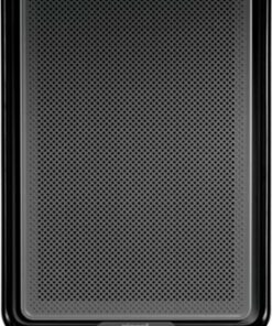 BISSELL - air220  Air Purifier with HEPA Filter - Black/Gray
