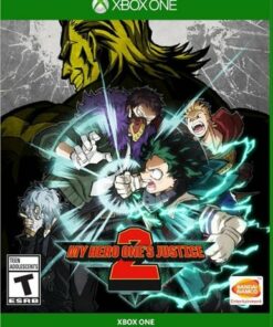 My Hero One's Justice 2 Standard Edition - Xbox One [Digital]