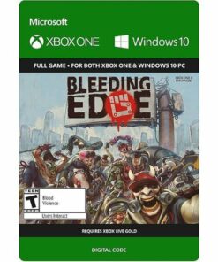 Bleeding Edge Standard Edition - Windows, Xbox One [Digital]