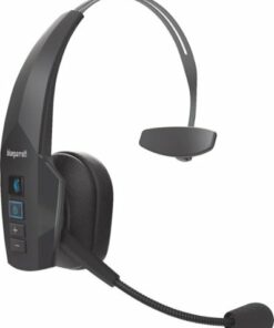 BlueParrott - B350-XT Wireless On-Ear Headset - Black