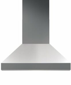 Zephyr - Titan 36 in. 750 CFM Island Mount Range Hood - Stainless steel