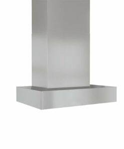 Zephyr - Roma Pro 36 in. 750 CFM Wall Mount Range Hood - Stainless steel