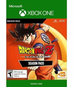 DRAGON BALL Z: KAKAROT Season Pass Standard Edition - Xbox One [Digital]