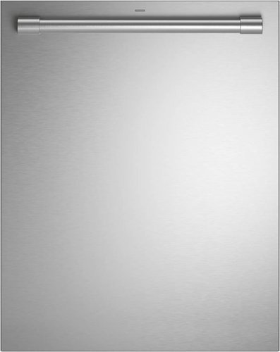 Monogram - Top Control Smart Built-In Stainless Steel Tub Dishwasher with 3rd Rack and 42 dBA - Stainless steel