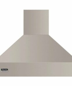Viking - Professional 5 Series 60" Externally Vented Range Hood - Pacific gray 0
