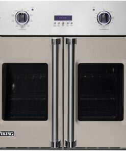 Viking - Professional 7 Series 30" Built-In Single Electric Convection Oven - Pacific Gray